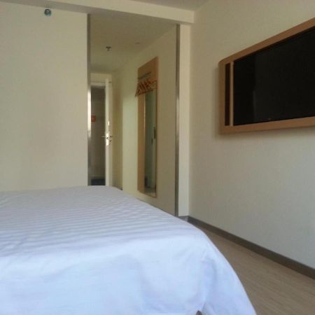 7Days Inn Deyang Wenmiao Square Exterior foto