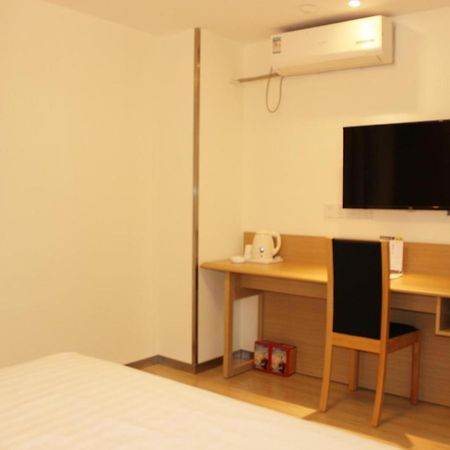 7Days Inn Deyang Wenmiao Square Exterior foto