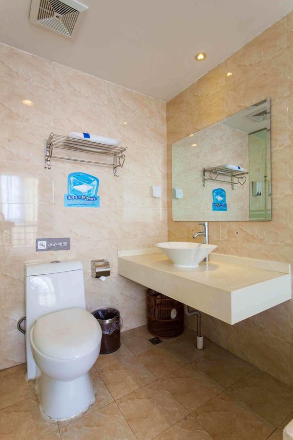 7Days Inn Deyang Wenmiao Square Habitación foto