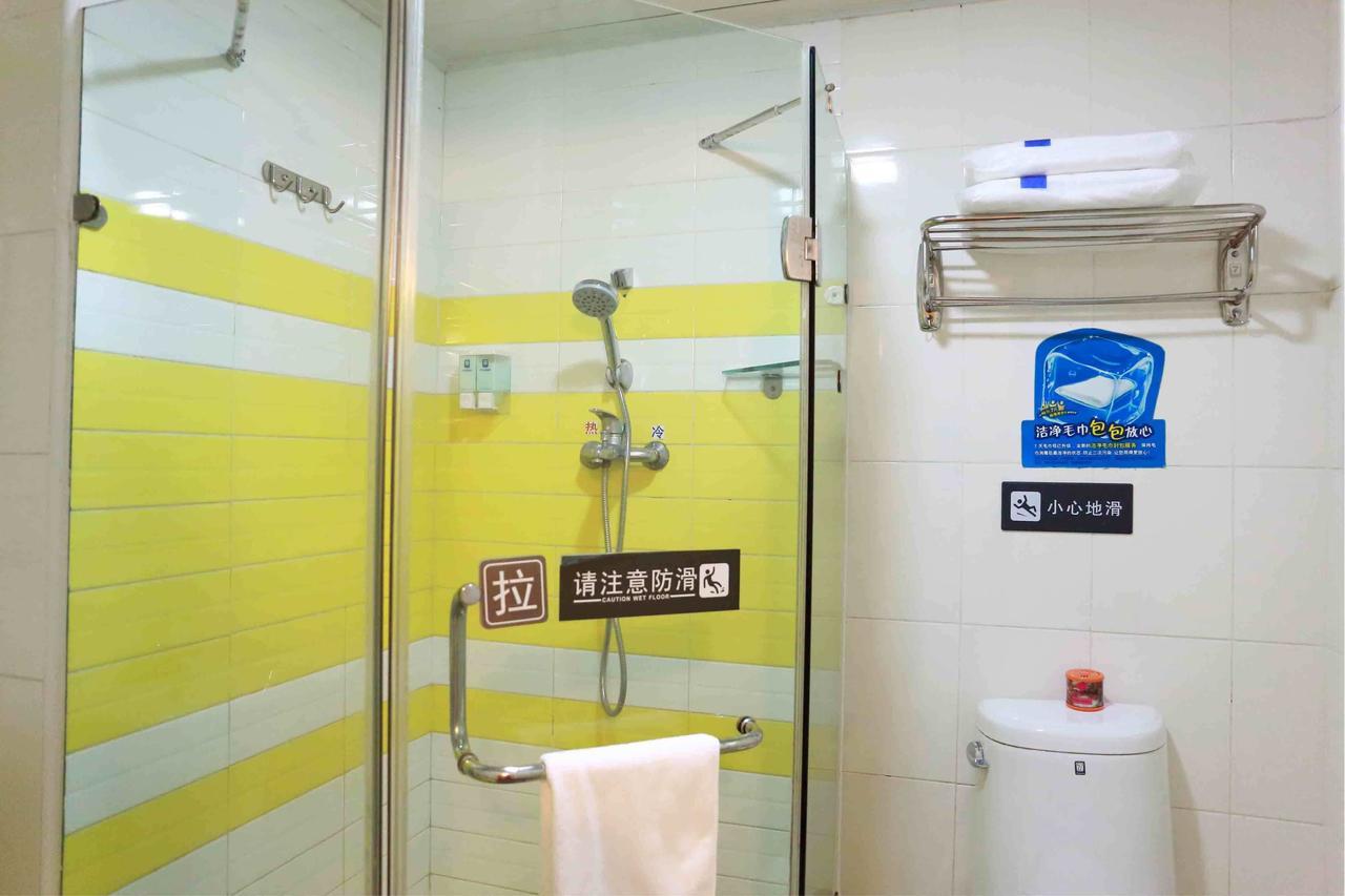 7Days Inn Deyang Wenmiao Square Habitación foto